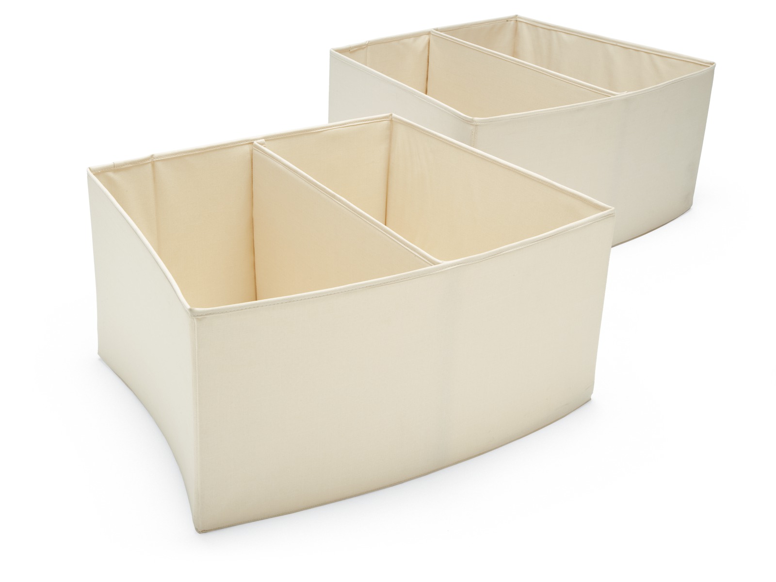 Accessories. Storage baskets.